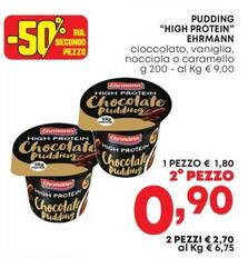 Offerta per Ehrmann - Pudding "High Protein" a 1,8€ in Pam