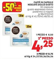 Offerta per Nescafé - Caffè In Capsule Dolce Gusto a 8,5€ in Pam