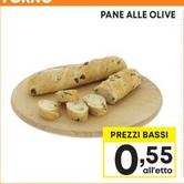 Offerta per Pane Alle Olive a 0,55€ in Pam