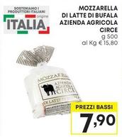 Offerta per Azienda Agricola Circe - Mozzarella Di Latte Di Bufala a 7,9€ in Pam