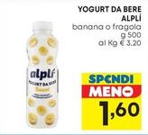Offerta per Alplì - Yogurt Da Bere a 1,6€ in Pam