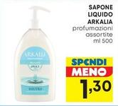 Offerta per Arkalia - Sapone Liquido a 1,3€ in Pam