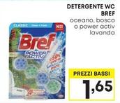Offerta per Bref - Detergente Wc a 1,65€ in Pam