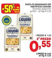 Offerta per Pastificio Liguori - Pasta Di Gragnano IGP a 1,1€ in Pam