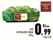 Offerta per Conad - Lime Sapori&Idee a 0,99€ in Conad