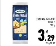 Offerta per Meggle - Emmental Bavarese a 3,29€ in Conad