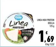 Offerta per Osella - Linea High Protein a 1,69€ in Conad