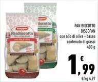 Offerta per Biscopan - Pan Biscotto a 1,99€ in Conad