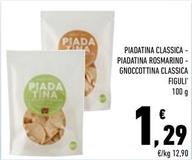 Offerta per Figulì - Piadatina Classica a 1,29€ in Conad