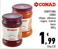 Offerta per Conad - Confettura  a 1,99€ in Conad