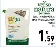 Offerta per Conad - Sgrassatore Marsiglia Verso Natura Eco a 1,59€ in Conad