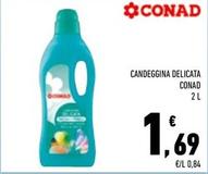 Offerta per Conad - Candeggina Delicata  a 1,69€ in Conad