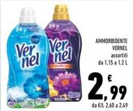 Offerta per Vernel - Ammorbidente a 2,99€ in Conad