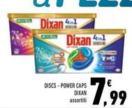 Offerta per Dixan - Discs a 7,99€ in Conad City