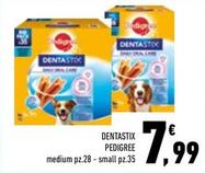 Offerta per Pedigree - Dentastix a 7,99€ in Conad City