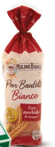 Offerta per Mulino Bianco - Pan Bauletto Bianco a 0,85€ in Margherita Conad