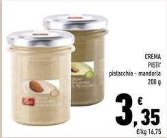Offerta per Pistì - Crema a 3,35€ in Margherita Conad