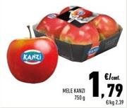 Offerta per Kanzi - Mele a 1,79€ in Conad Superstore