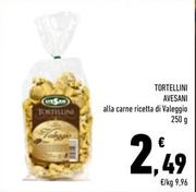 Offerta per Avesani - Tortellini a 2,49€ in Conad Superstore