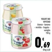 Offerta per Vipiteno - Yogurt Bio a 0,69€ in Conad Superstore