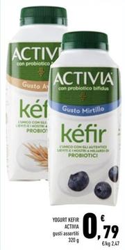 Offerta per Activia - Yogurt Kefir a 0,79€ in Conad Superstore