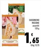 Offerta per Riccione Piadina - Cassoncino a 1,65€ in Conad Superstore