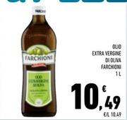 Offerta per Farchioni - Olio Extra Vergine Di Oliva a 10,49€ in Conad Superstore