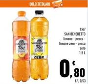 Offerta per San Benedetto - The a 0,8€ in Conad Superstore