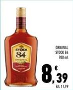 Offerta per Stock 84 - Original a 8,39€ in Conad Superstore