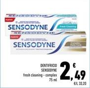 Offerta per Sensodyne - Dentifricio a 2,49€ in Conad Superstore