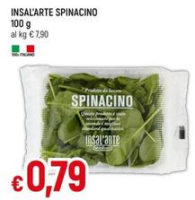 Offerta per Insal'arte - Spinacino a 0,79€ in Galassia