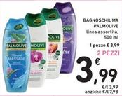 Offerta per Palmolive - Bagnoschiuma a 3,99€ in Spazio Conad