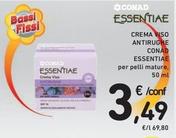 Offerta per Conad Essentiae - Crema Viso Antirughe a 3,49€ in Spazio Conad