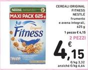 Offerta per Nestlè - Cereali Original Fitness a 4,15€ in Spazio Conad