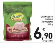 Offerta per Rovagnati - Grancotto Snello a 6,9€ in Spazio Conad