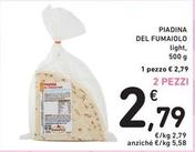 Offerta per Piadina Del Fumaiolo a 2,79€ in Spazio Conad