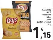 Offerta per Lay's - Patatine a 1,15€ in Spazio Conad