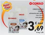 Offerta per Conad - Croccantini a 3,69€ in Spazio Conad
