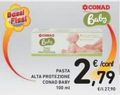 Offerta per Conad Baby - Pasta Alta Protezione a 2,79€ in Spazio Conad