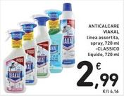Offerta per Viakal - Anticalcare a 2,99€ in Spazio Conad
