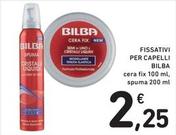 Offerta per Bilba - Fissativi Per Capelli a 2,25€ in Spazio Conad