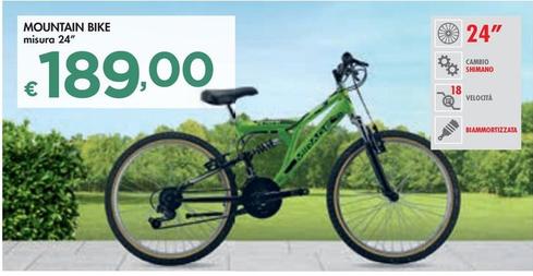 Offerta per Mountain Bike a 189€ in Bennet