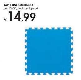 Offerta per Tappetino Morbido a 14,99€ in Bennet