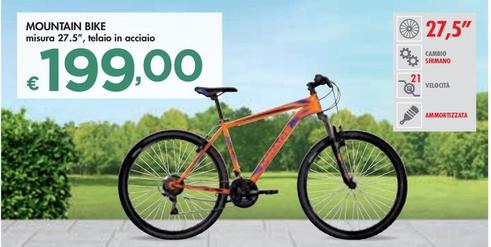 Offerta per Mountain Bike a 199€ in Bennet