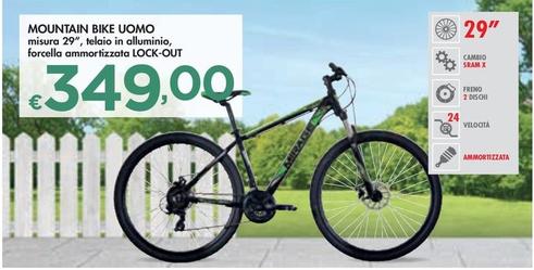 Offerta per Mountain Bike Uomo a 349€ in Bennet