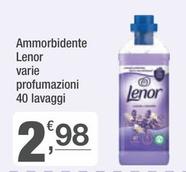 Offerta per Lenor - Ammorbidente a 2,98€ in Crai