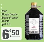 Offerta per Vino Borgo Ducale a 6,5€ in Crai