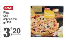 Offerta per Crai - Pizza Capricciosa a 3,2€ in Crai