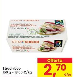 Offerta per Verys - Strachicco a 2,7€ in Despar