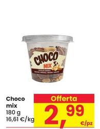 Offerta per Choco Mix a 2,99€ in Despar